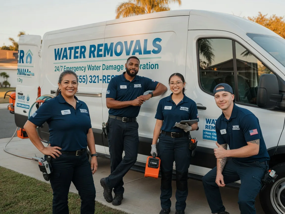 Water Removal company in Treadwell, NY